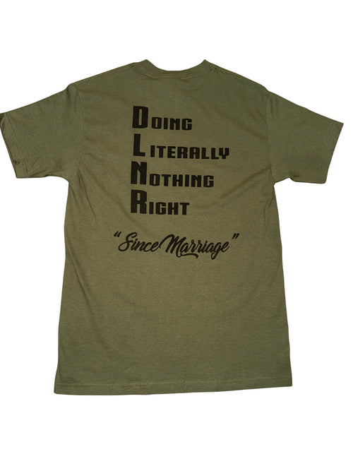 DLNR shirt