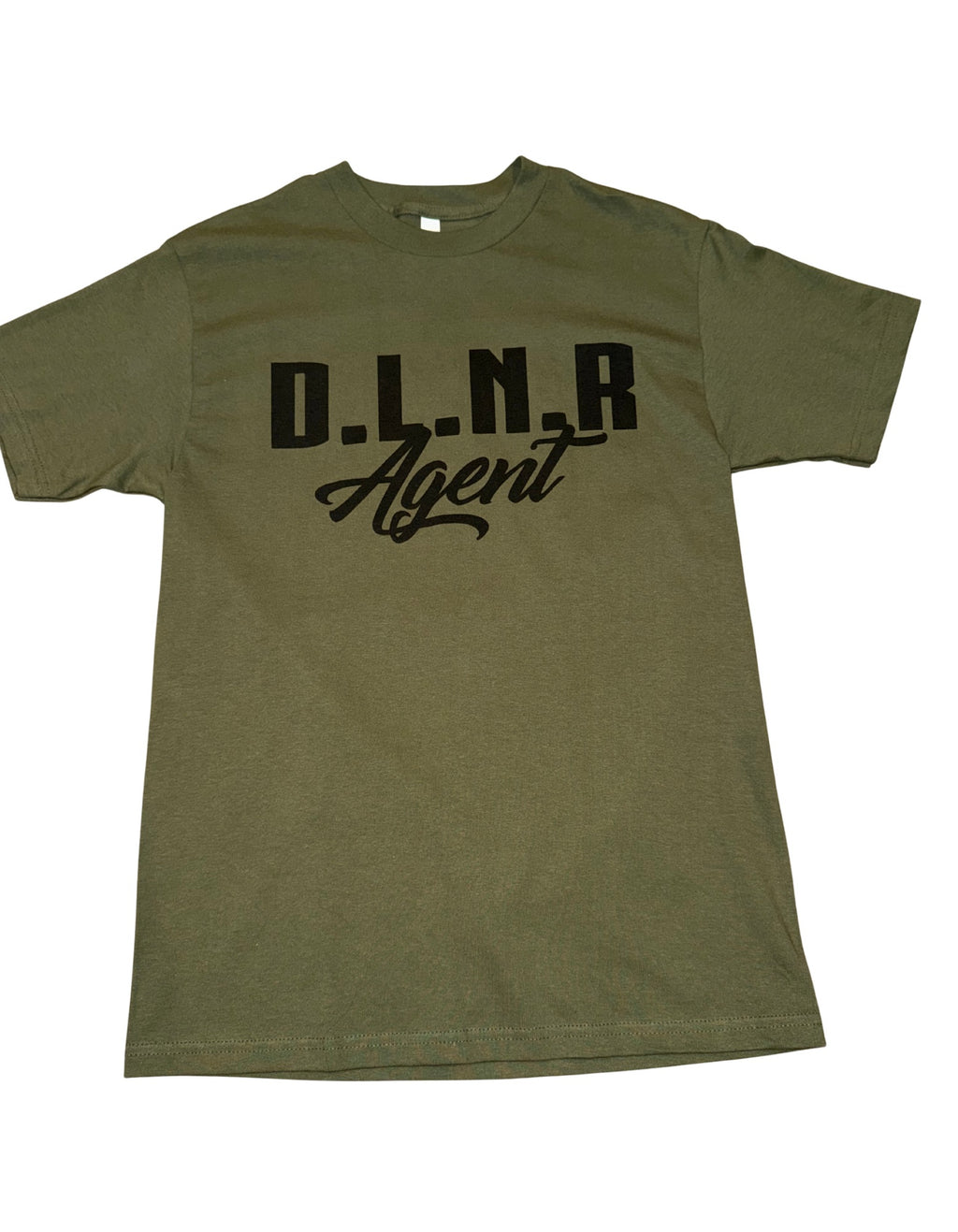 DLNR shirt